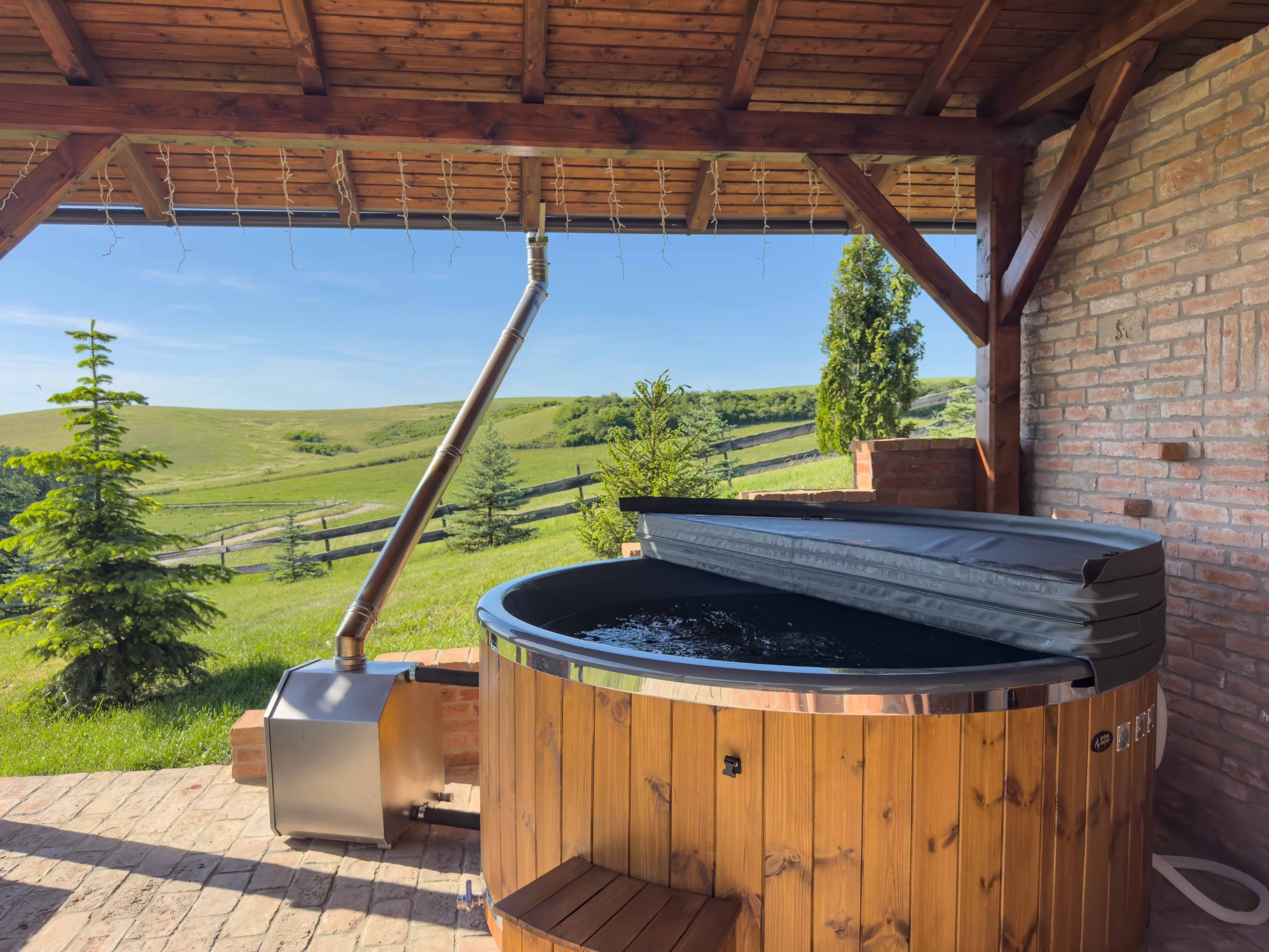 jacuzzi view